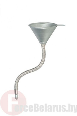 Лейка металлическая с гибким наконечником Force 887D01