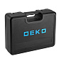 Дрель-шуруповерт аккумуляторная ZKCD12 SET6 DEKO 084-1040