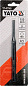 Выколотка d6.0 мм L150 мм CrV6150 Yato YT-47145