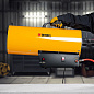 Газовая тепловая пушка GHG-50, 50 кВт, 1400 м3/ч, пропан-бутан Denzel 96480