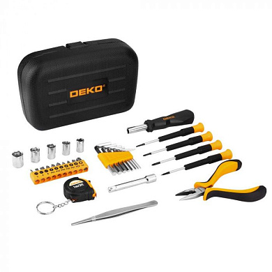 Набор инструментов для дома TZ32 SET 32 DEKO 065-0611