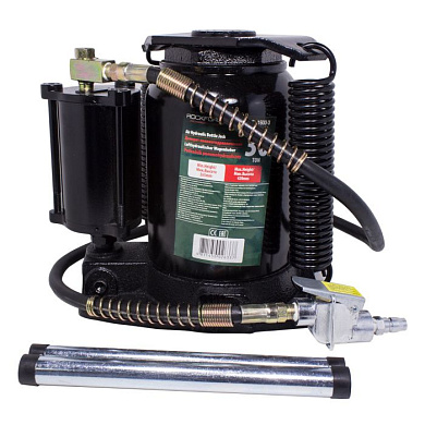 Домкрат пневмогидравлический 30 т, h 265 - 420 мм RockForce RF-1600-3 BIG