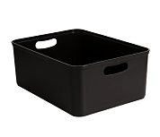 Корзина Agraba 7,5 л, базальт BEROSSI АС 41481000