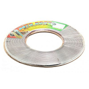 Наклейка-молдинг 609-A10-30 Chrome, 10мм*30м, KING 609-A10-30