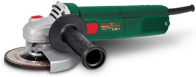Шлифмашина угловая DWT WS08-125 E