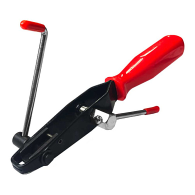 Приспособление для установки ленточных хомутов ШРУС с резаком Horex HZ 29.1.027S