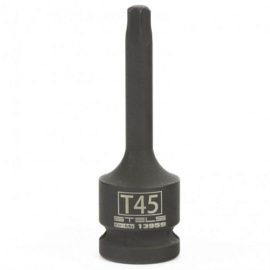 Ударная головка-бита Torx T45 1/2'' STELS 13959