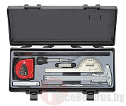 Набор измерительных инструментов 9 пр. Force 5096