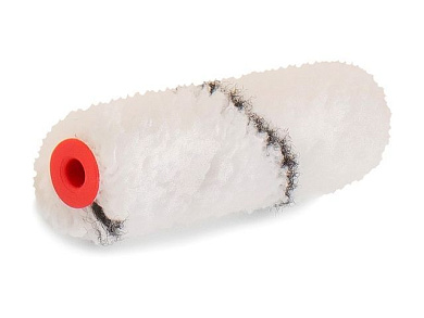 Мини-ролик "POLYESTER" 17-100 мм под ручку 6 мм, покраска стен и фасадов, полиэстер COLOR EXPERT 86401102