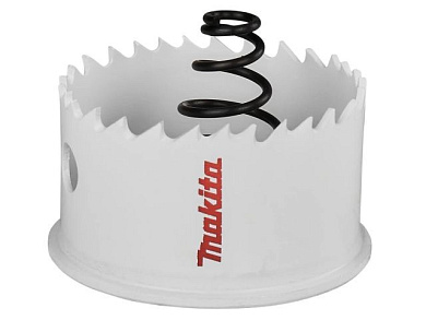 Коронка BiM 51x20 мм, для листового металла Makita B-29854