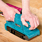 Ленточная шлифмашина 9910 MAKITA