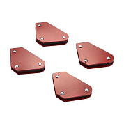 Уголок магнитный для сварки DKMC7 4 шт. DEKO 065-0646