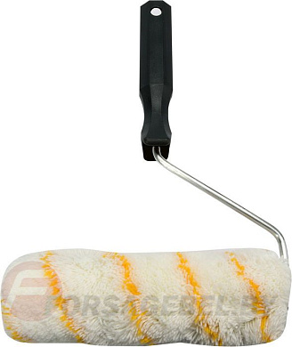 Валик в сборе полиамидовый 10см/6 мм Vorel 09334