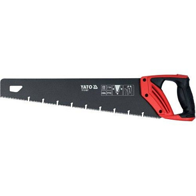 Пила по дереву PTEF 450 мм 7 TPI Yato YT-31097