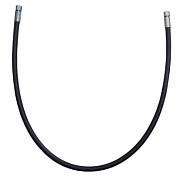 Шланг гидравлический армированный с резьбовыми наконечниками 30 т, 50 т Forsage F-0500-6-H