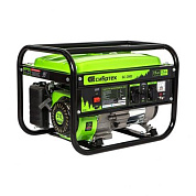 Генератор бензиновый БС-2800, 2,5 кВт, 230В, четырехтактный, 15 л, ручной стартер Сибртех 94543