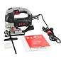 Лобзик электрич., 750Вт, 135 мм, 1000-3000ход/мин, БЗП, маятник, ход 26мм, обдув PIT PST135-C