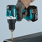 Дрель-шуруповерт аккумуляторная Makita DDF484RME
