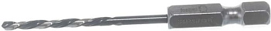 Сверло Bosch Impact Control HEX 2,5 мм по металлу (2.608.577.047)