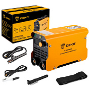 Сварочный аппарат инверторный для ручной дуговой сварки 200A R-DKWM200 DEKO 083-3001