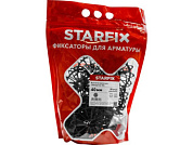 Фиксатор арматуры "Звездочка-40" 6-20, 20 шт в дой-паке Starfix SMD4-83874-20