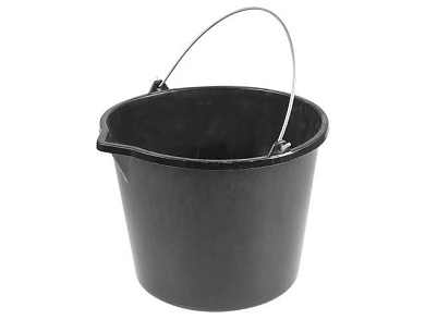 Ведро строительное 20 л пластм. круглое STARTUL MASTER ST0803-20