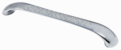 Ручка меб. скоба мет. SIENA 96 хром AKS 30253