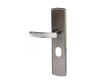 Ручка на планке для кит. металл. дверей РН-СТ222-1-R универ.подсветка правая СТАНДАРТ УЗК 7839