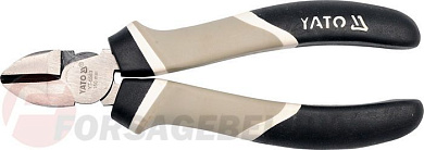 Бокорезы усиленные 160 мм Yato YT-6583