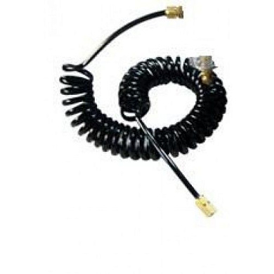 Шланг спиральный для аэрографа 1/8''х1/8'' 4м. Prowin AP-1804