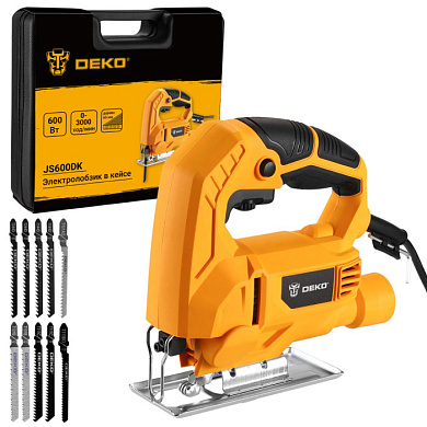 Лобзик JS600DK DEKO 084-1102