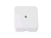 Коробка монтажная КМ-271 (65х65х25мм) Bylectrica КМ-271