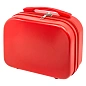 Сумка для косметики, красная La and Te Kit 2149#