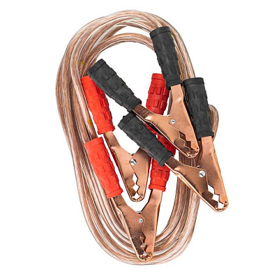 Стартовые провода 600А, 3м RockForce RF-RFBC-600