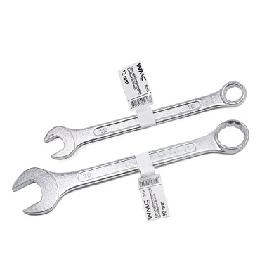 Ключ комбинированный 15 мм WMC TOOLS WMC-75515