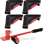 Набор для перемещения мебели до 300 кг. Yato YT-37490