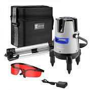 Уровень лазерный самовыравнивающийся LL57 PRO SET 2 DEKO 065-0104