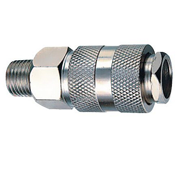 Быстросъемное соединение, "мама"-наруж. резьба 3/8' FUBAG 180101