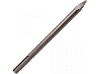 Зубило Makita SDS-max 300 мм пикообразное 1 шт (D-34176)