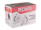 Удлинитель силовой на катушке, СУ-3х1,5-30/2 (с выкл., 4 розетки) Ресанта 61/118/6