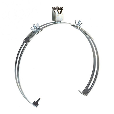 Держатель коньковый регулируемый с металлическим держателем 230-350 мм, CZ EKF PROxima lp-34310