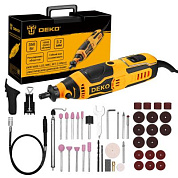 Гравер электрический цифровой DKRT350E-LCD DEKO 085-1323