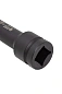 Удлинитель ударный 200 мм, 1'' Forsage F-8048200MPB