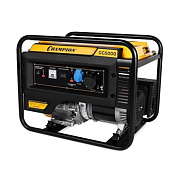 Генератор OHV 15 лс, 25л, 5,0/5,5 кВт CHAMPION GG5000