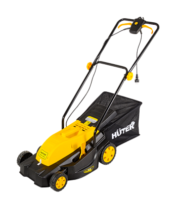 Газонокосилка электрическая ELM-1800T Huter 70/4/5