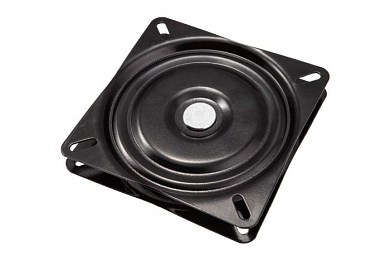 Держатель поворотный 152*152, толщина 1,5мм, полный подшипник (1уп.=30шт.) AKS 58316