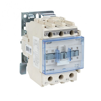 Контактор КМЭ малогабаритный 40А 220В NO+NC EKF PROxima ctr-s-40-220