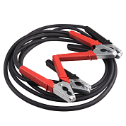 Провода прикуривания 300A м КОНТАКТ в пакете SKYWAY S03701002