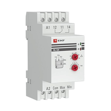 Реле уровня (универсальное 1 или 2 ур,) RL-SA EKF PROxima rl-sa