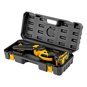 Цепная мини-пила аккумуляторная бесщет., CCS-150, шина 150 мм, Li-Ion, 20 В Denzel 58650